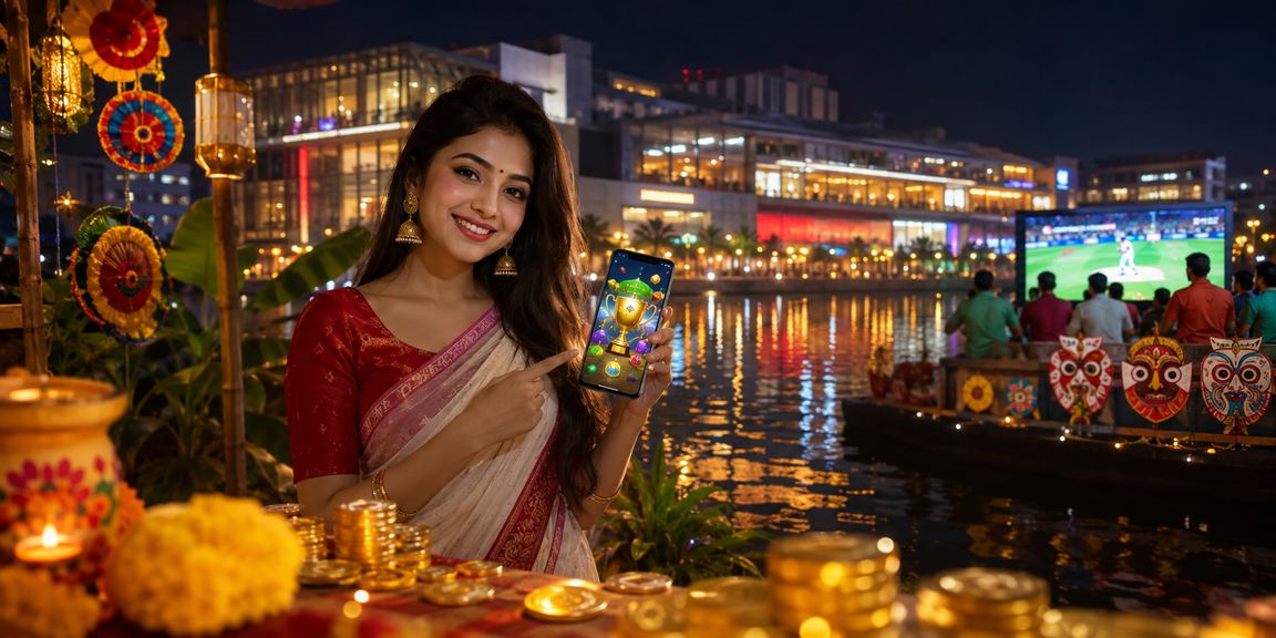 ঢাকায় পহেলা বৈশাখ উপলক্ষে ক্রিকেট বেটিং বোনাস অফার