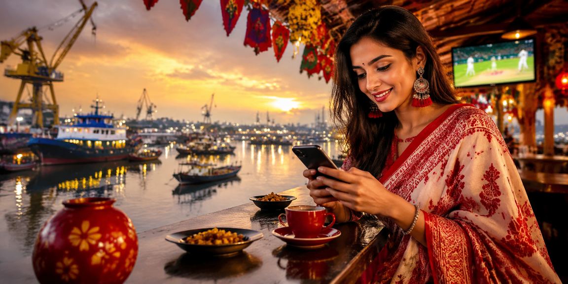 খুলনায় পহেলা বৈশাখে ক্রিকেট বেটিং বোনাস উপভোগ